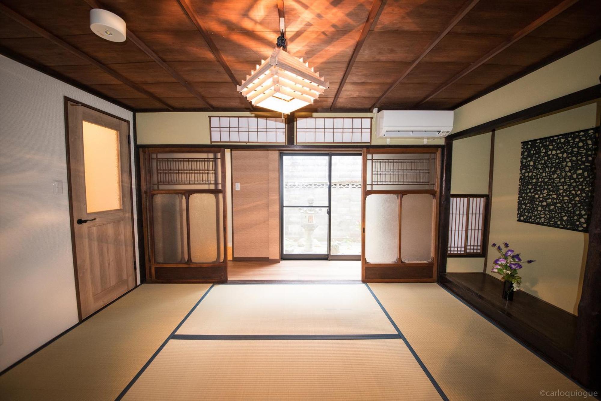 カモンイン 稲荷 Kyoto Exterior photo