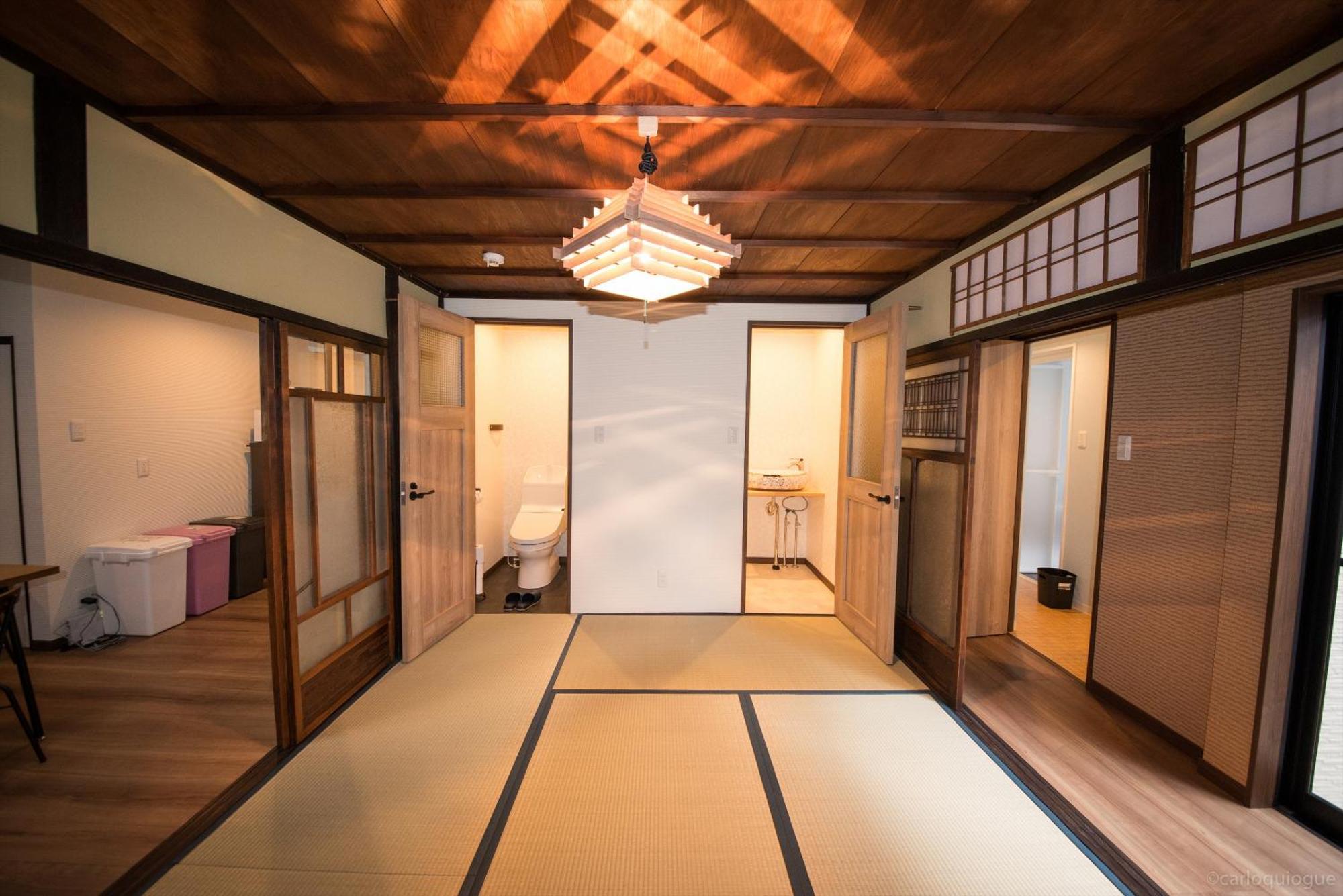 カモンイン 稲荷 Kyoto Exterior photo