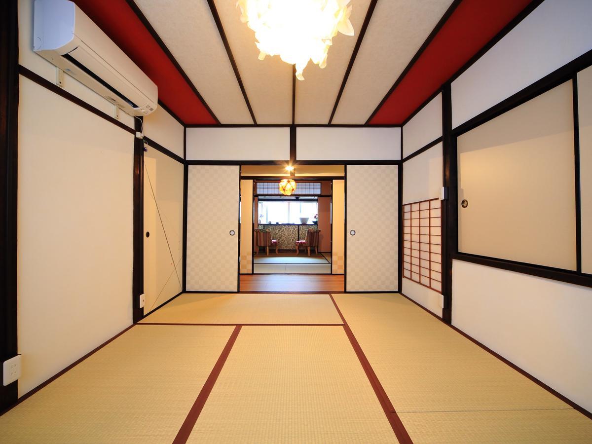 カモンイン 稲荷 Kyoto Exterior photo
