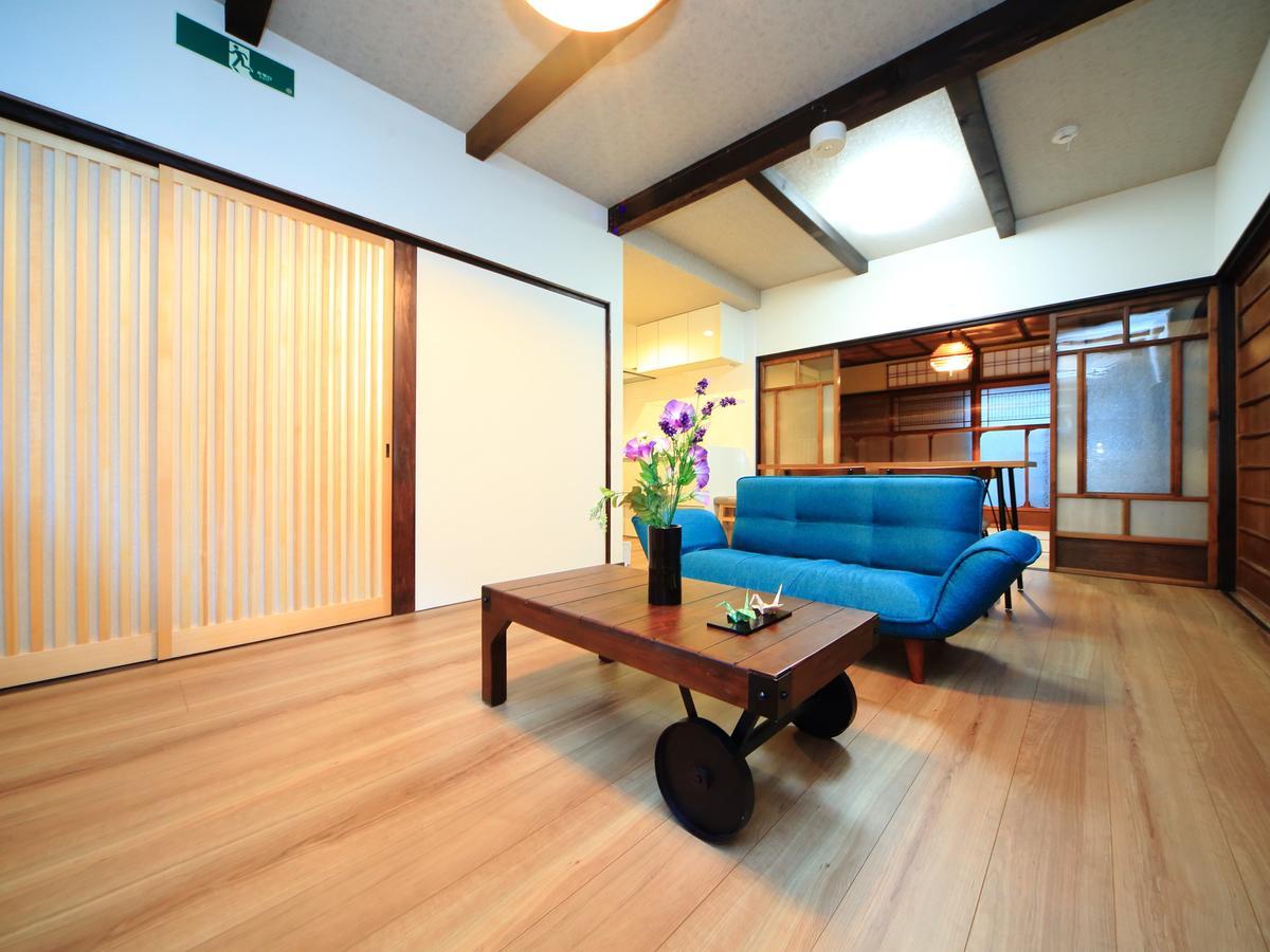 カモンイン 稲荷 Kyoto Exterior photo